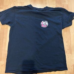 Retrofit graphic tee